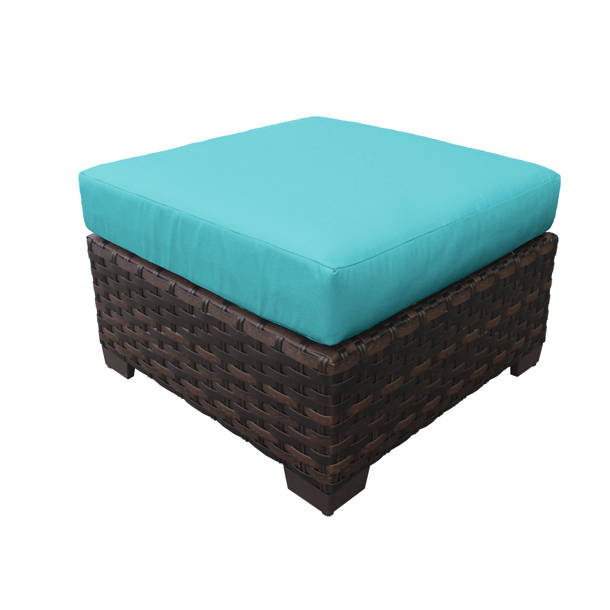 Highland Dunes Estill Swivel Patio Chair with Cushions & Reviews Wayfair